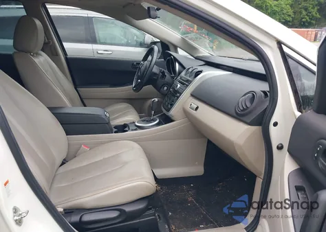 2009 Mazda Cx-7 Touring из США, поврежденный, VIN JM3ER293790218493